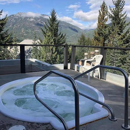 Powderhorn By Whistler Blackcomb Vacation Rentals Exteriör bild