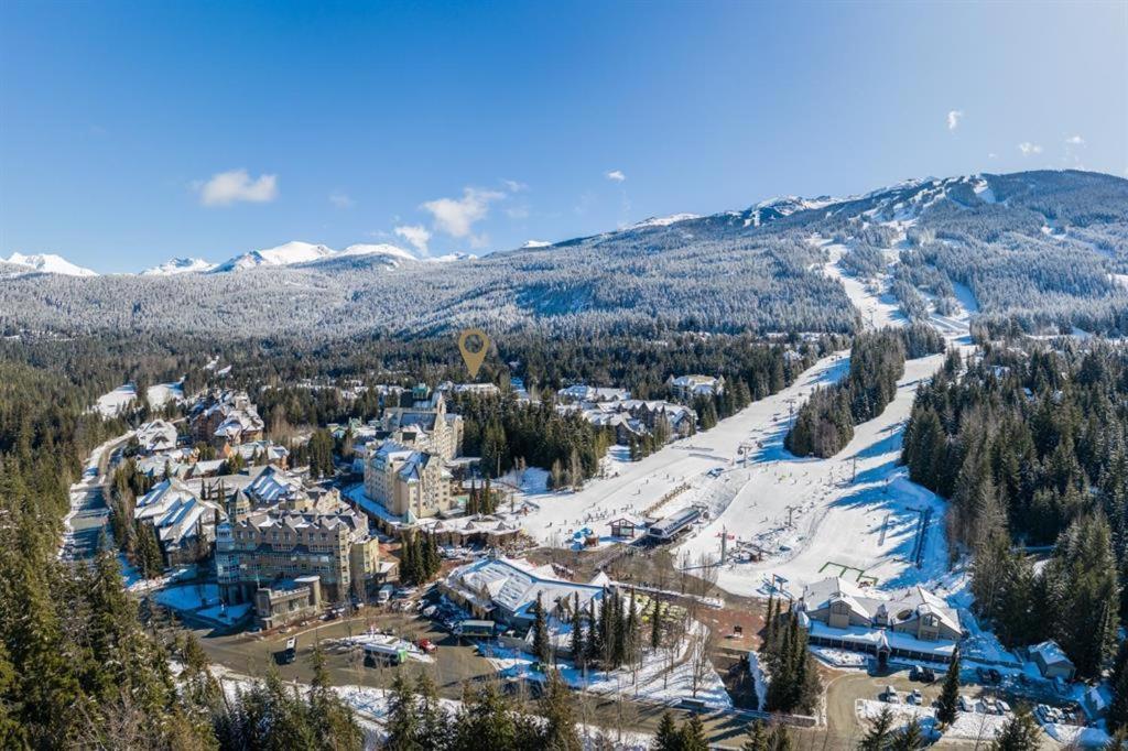 Powderhorn By Whistler Blackcomb Vacation Rentals Exteriör bild
