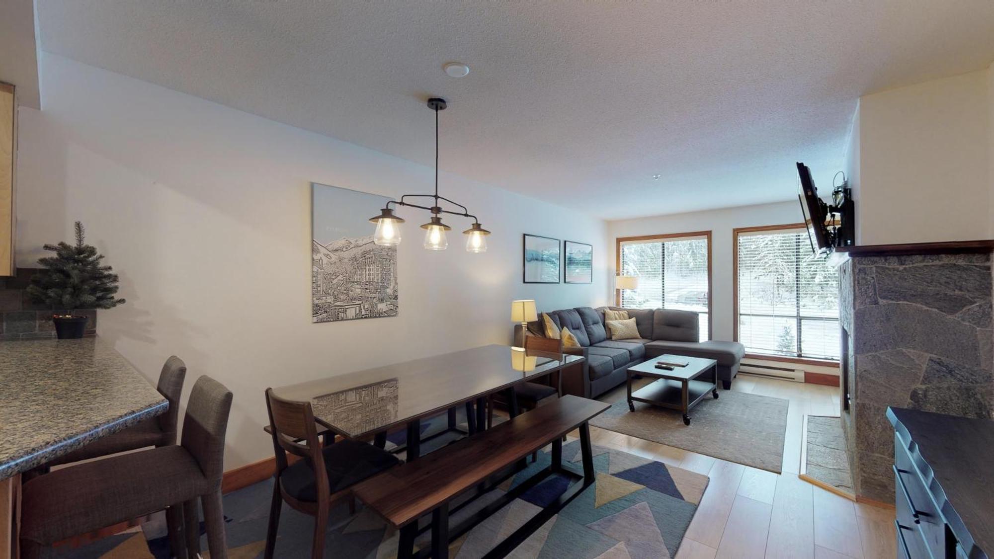 Powderhorn By Whistler Blackcomb Vacation Rentals Exteriör bild