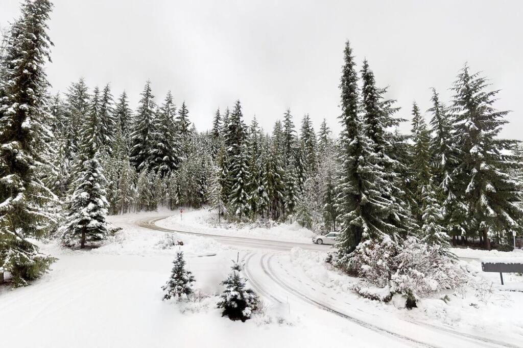 Powderhorn By Whistler Blackcomb Vacation Rentals Exteriör bild