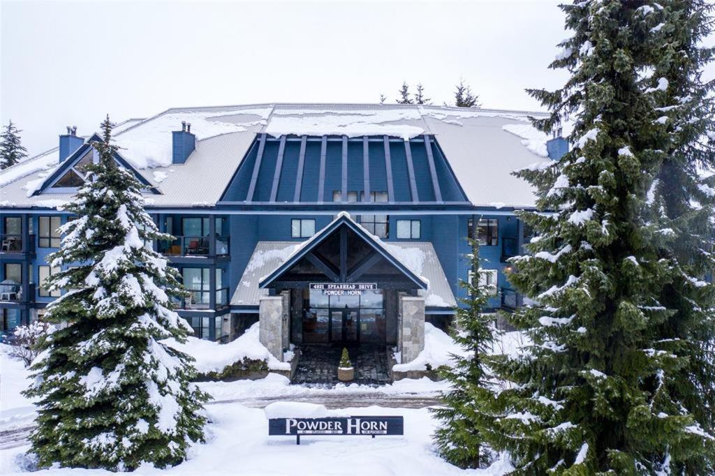 Powderhorn By Whistler Blackcomb Vacation Rentals Exteriör bild
