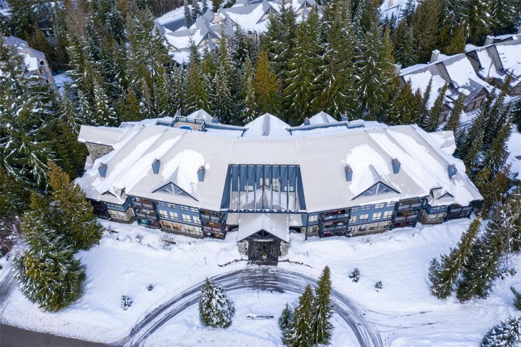Powderhorn By Whistler Blackcomb Vacation Rentals Exteriör bild
