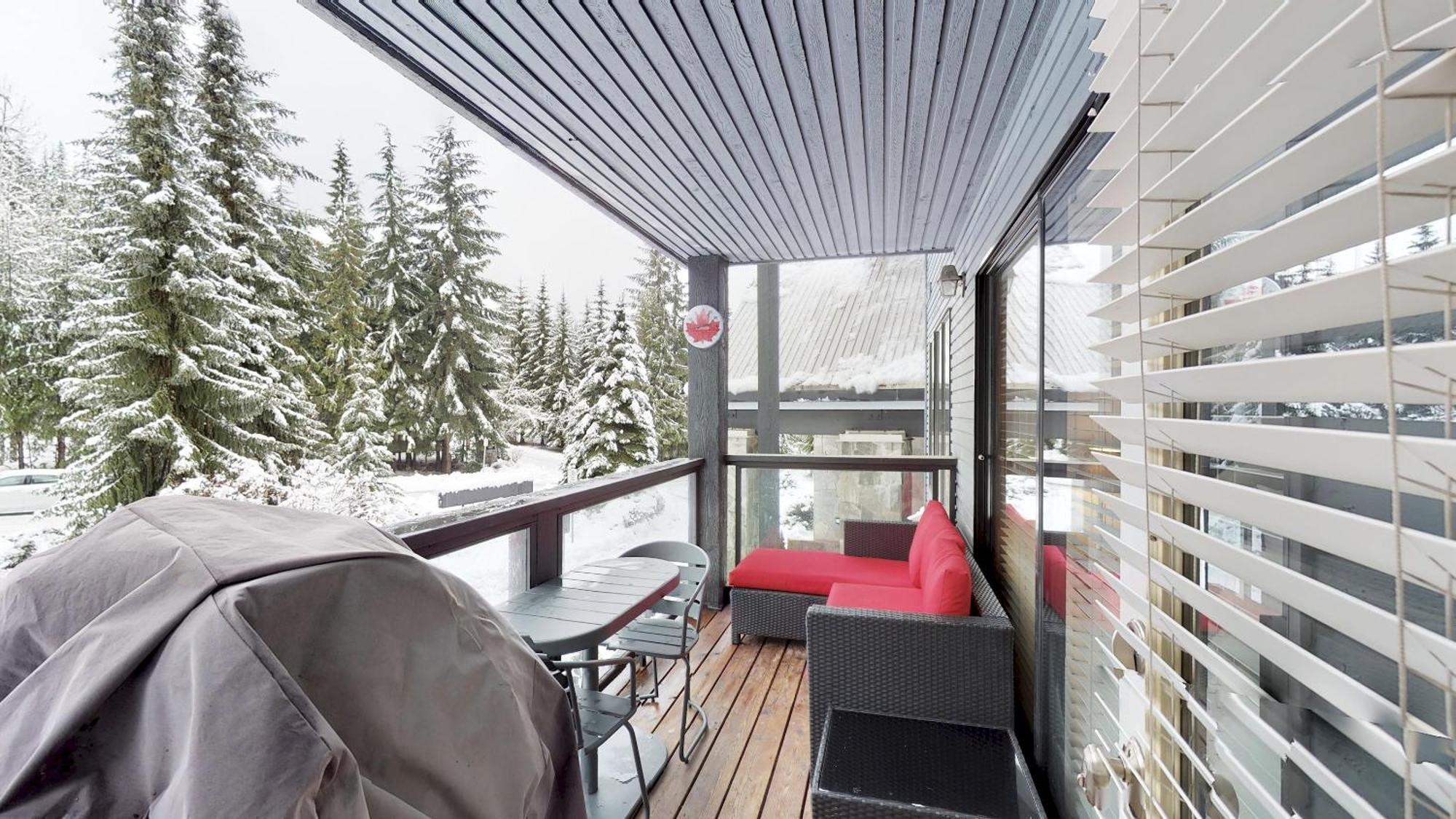 Powderhorn By Whistler Blackcomb Vacation Rentals Exteriör bild