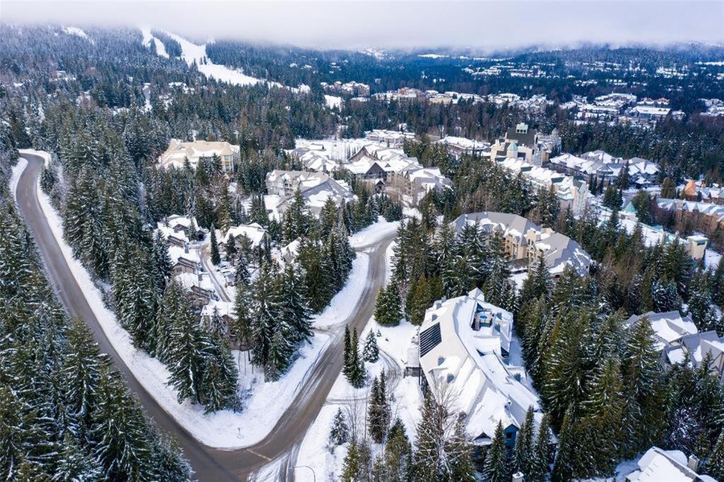 Powderhorn By Whistler Blackcomb Vacation Rentals Exteriör bild