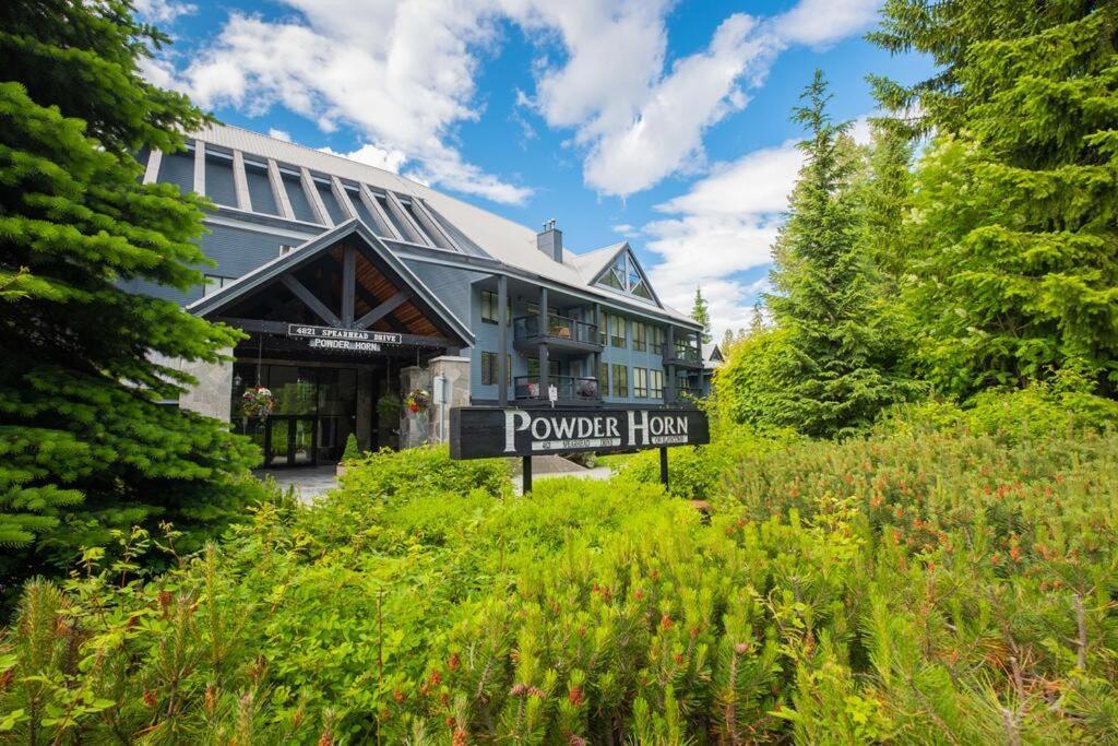 Powderhorn By Whistler Blackcomb Vacation Rentals Exteriör bild