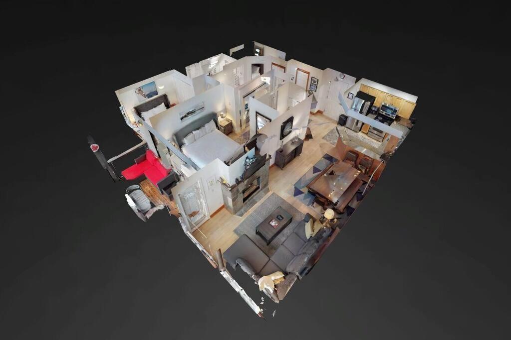 Powderhorn By Whistler Blackcomb Vacation Rentals Exteriör bild