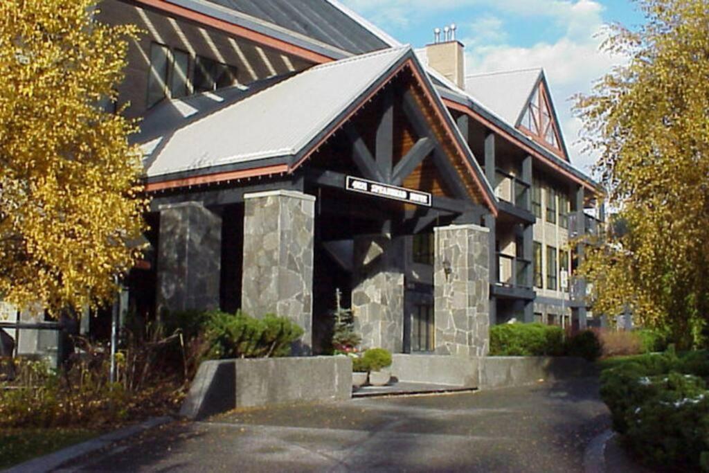 Powderhorn By Whistler Blackcomb Vacation Rentals Exteriör bild