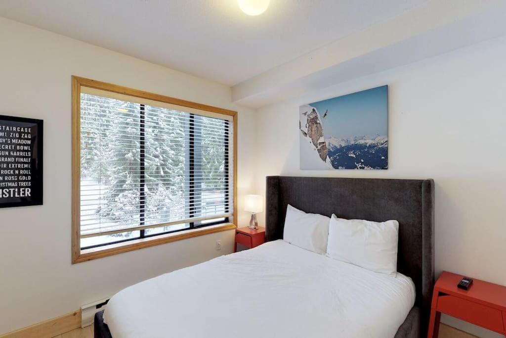 Powderhorn By Whistler Blackcomb Vacation Rentals Exteriör bild