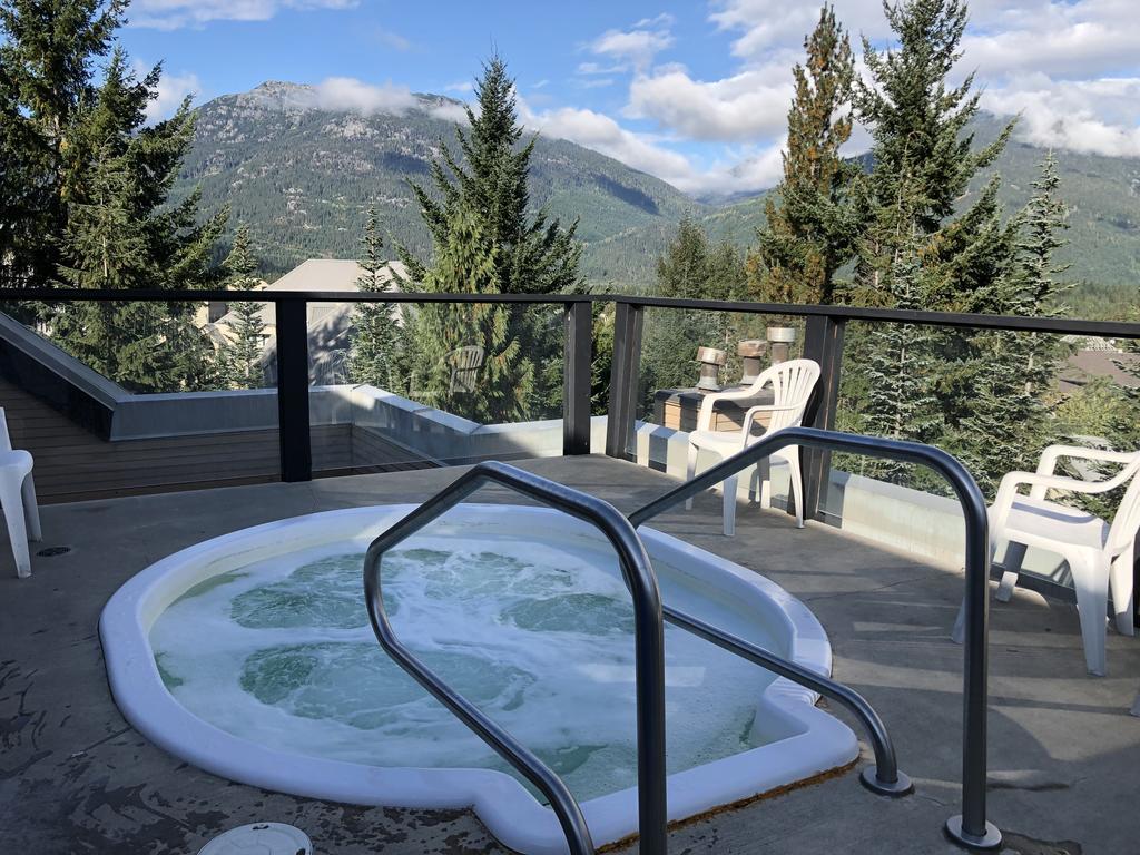 Powderhorn By Whistler Blackcomb Vacation Rentals Exteriör bild