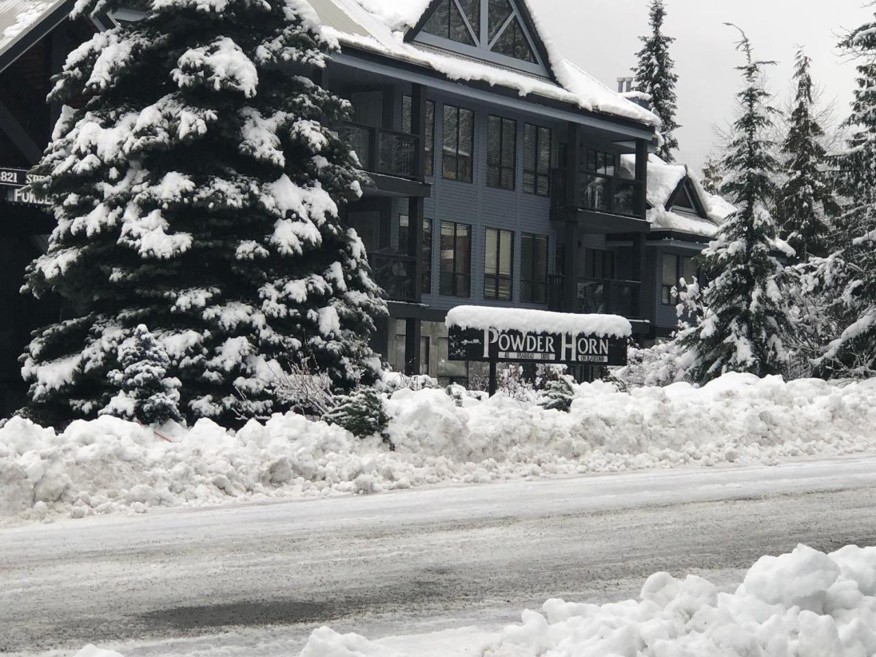 Powderhorn By Whistler Blackcomb Vacation Rentals Exteriör bild